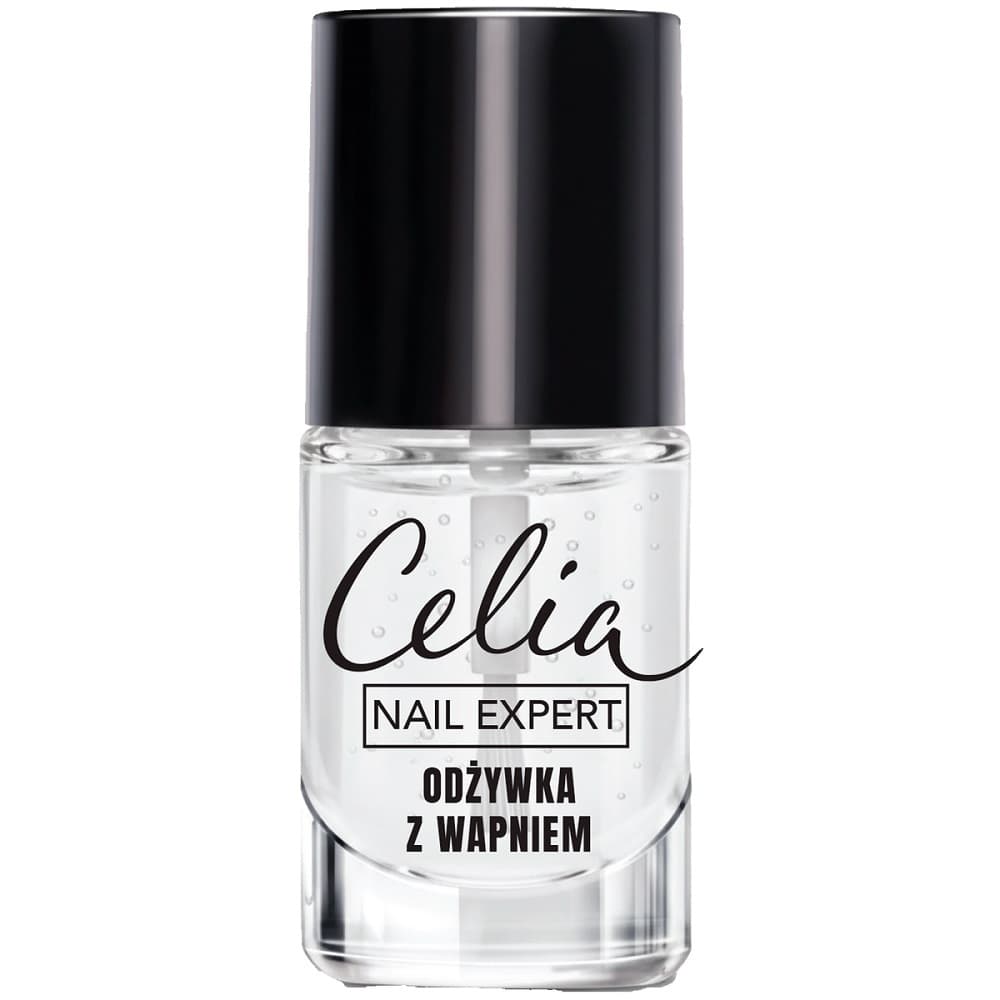 Nail Expert odżywka z wapniem do paznokci