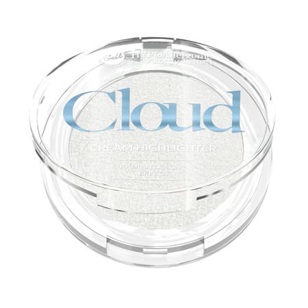 HYPOAllergenic Cloud Cream Highlighter, kremowy rozświetlacz, 001