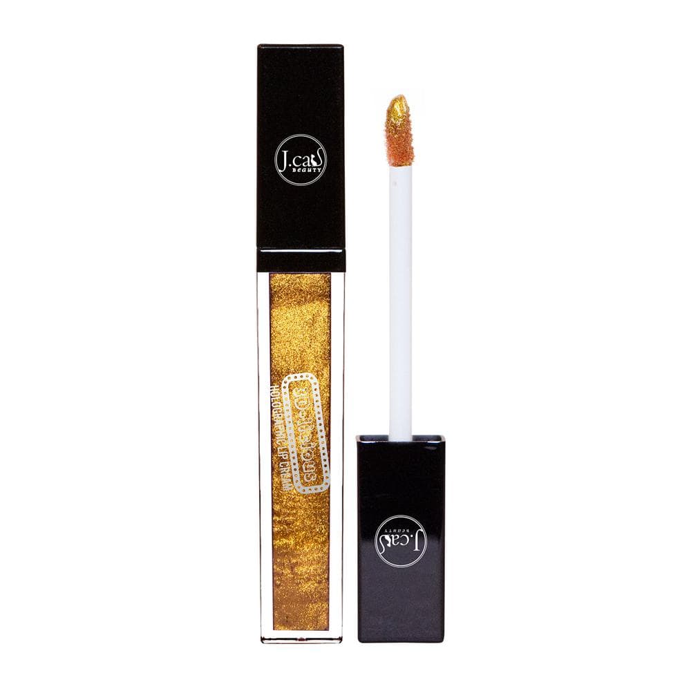 3D-licious holographic lip cream, błyszczyk do ust holograficzny, Dream on rapunzel