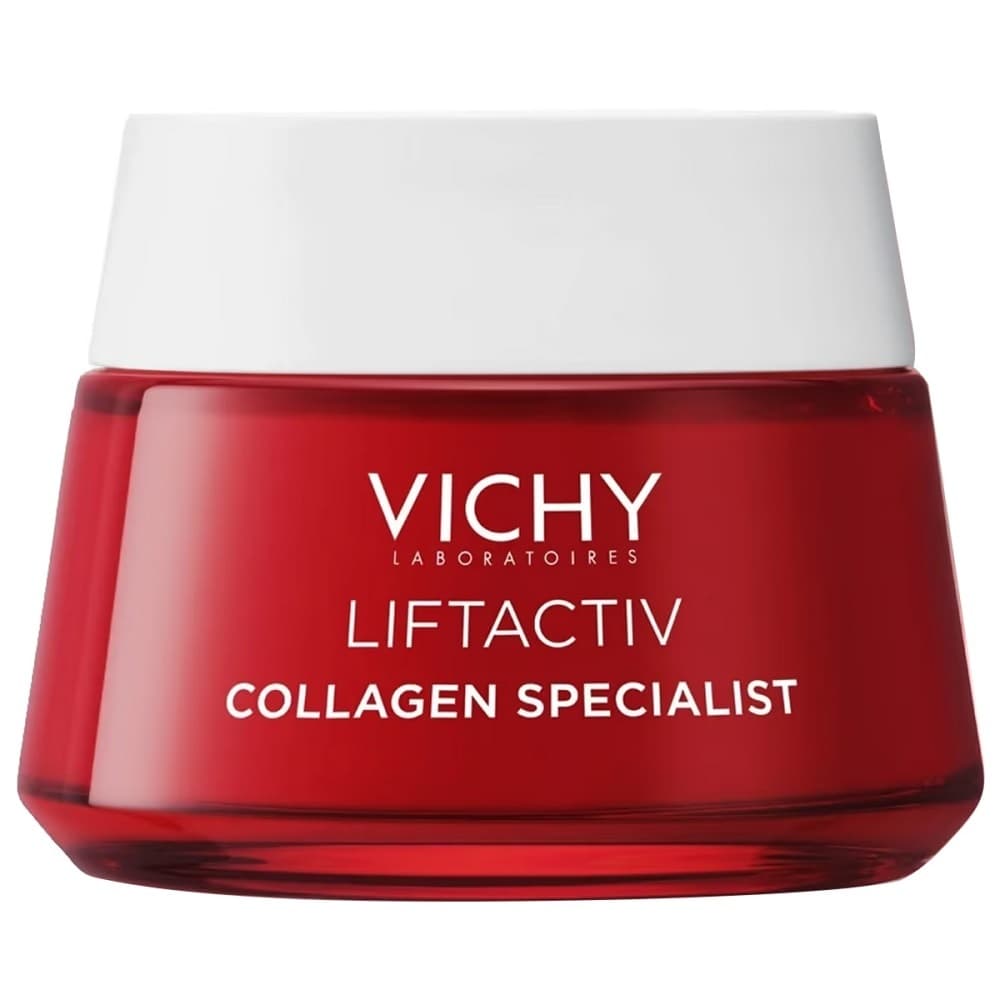 Liftactiv Collagen Specialist przeciwzmarszczkowy krem na dzień