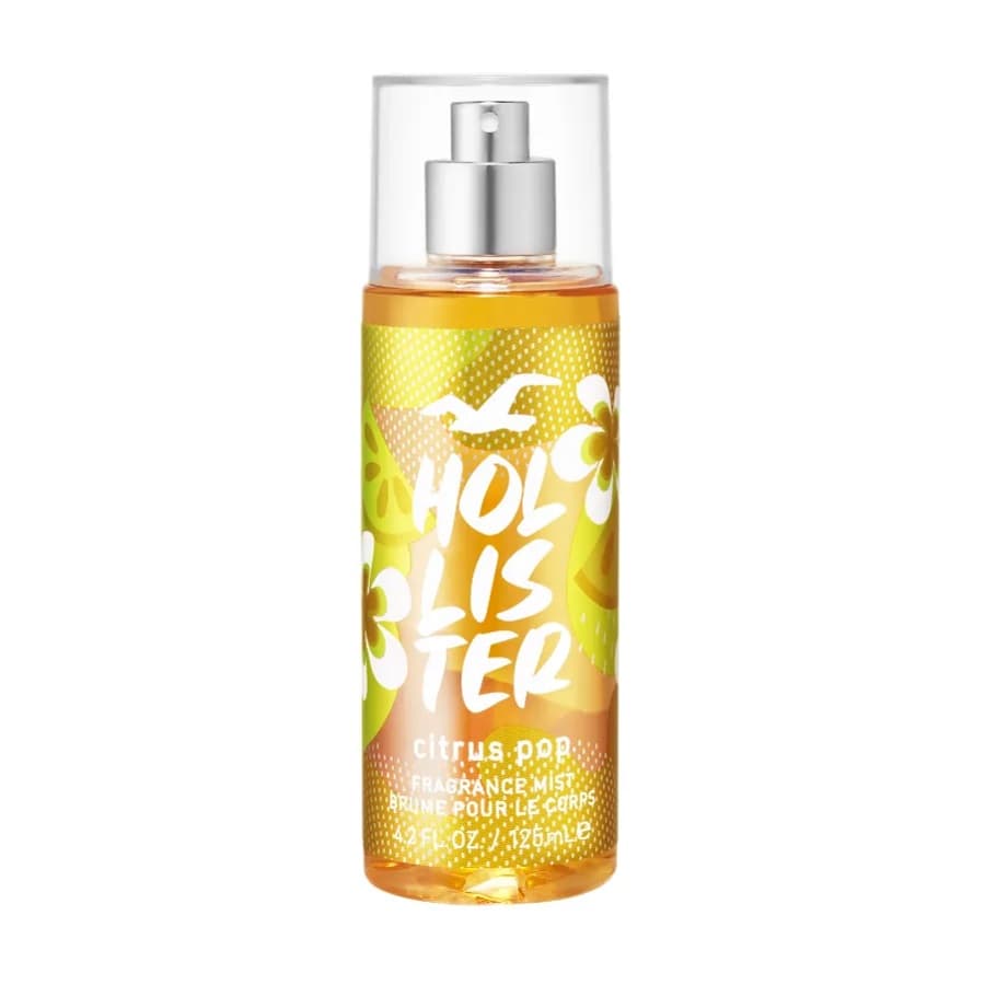 Citrus Pop mgiełka zapachowa