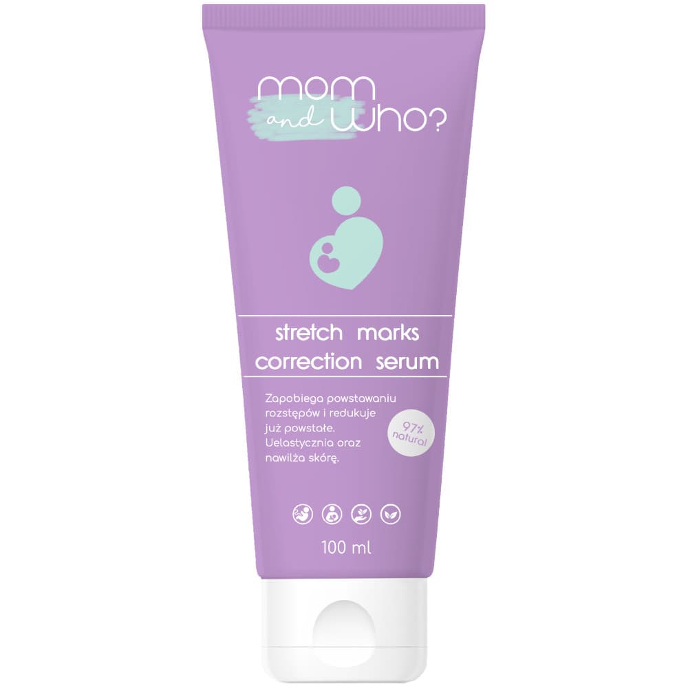 Strech Marks Correction Serum - Serum na rozstępy -