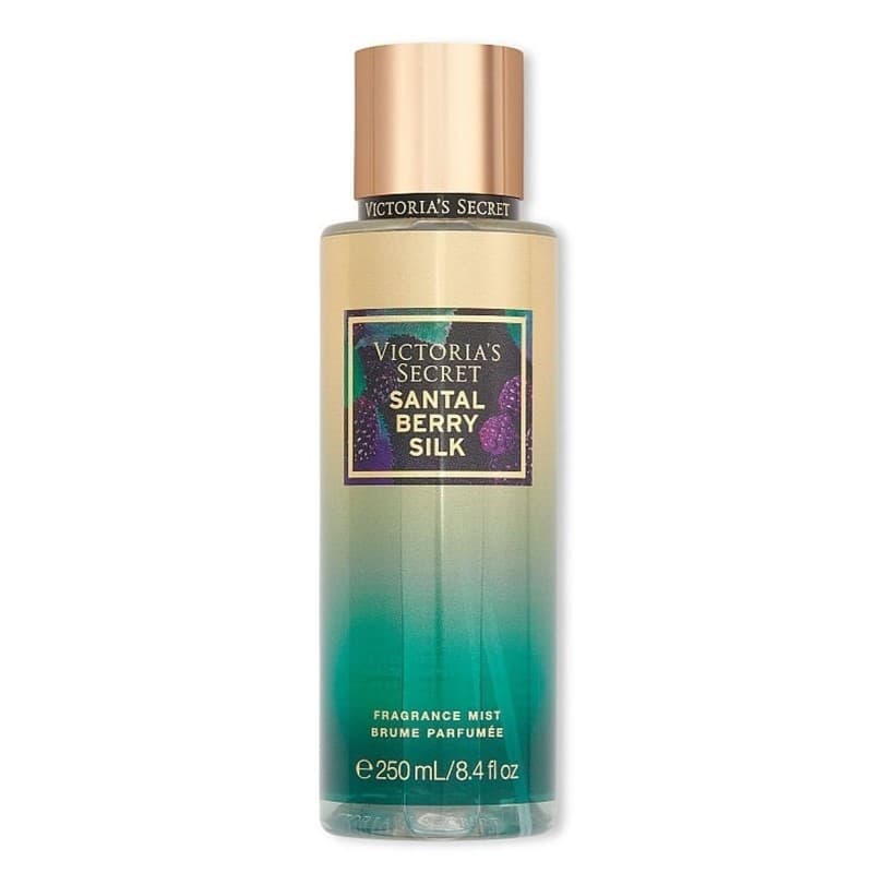 Santal Berry Silk mgiełka do ciała