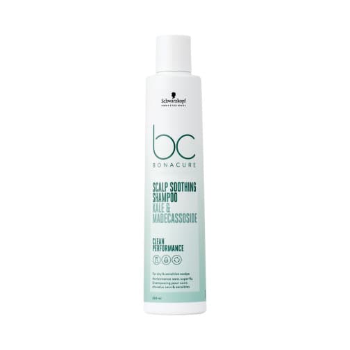 Bonacure Scalp | Szampon kojący do wrażliwej skóry głowy