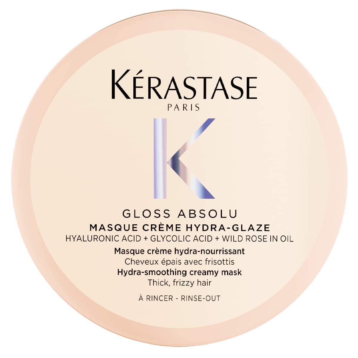 Gloss Absolu Masque Crème Hydra-Glaze maska wygładzająca