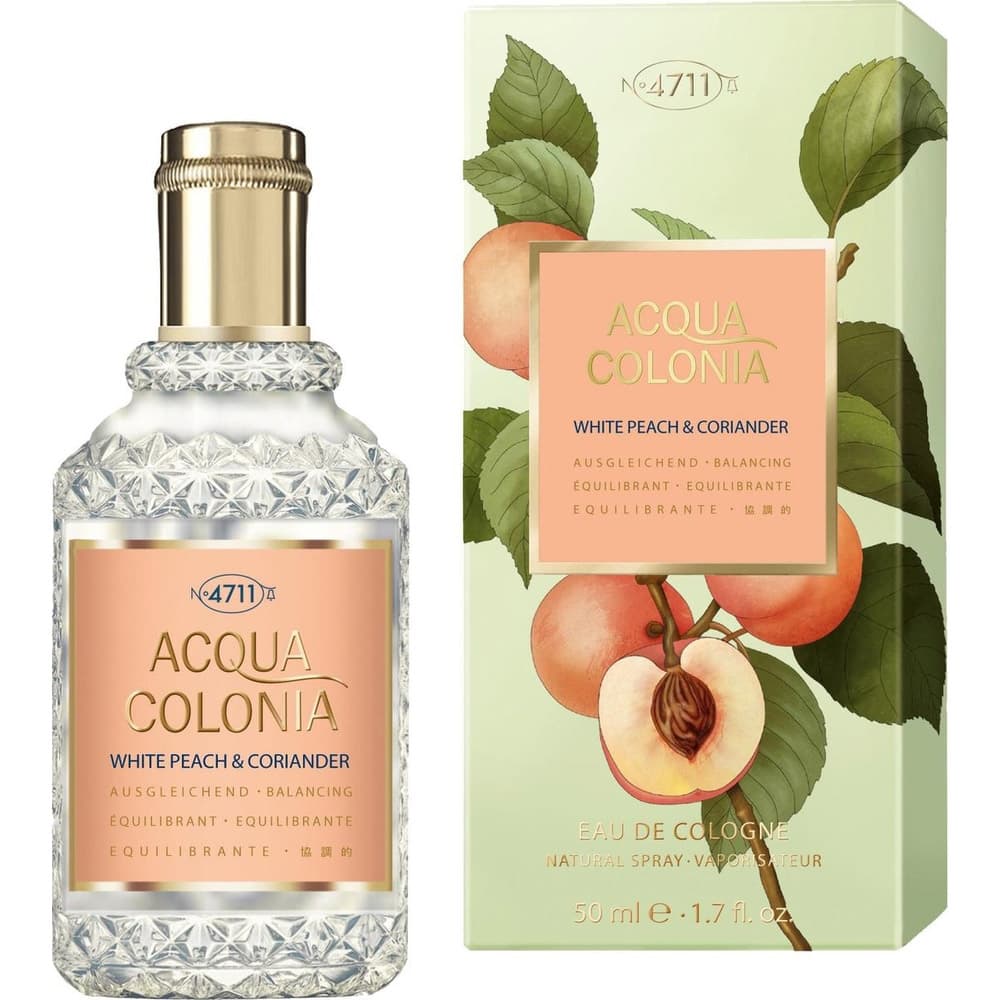 Acqua Colonia White Peach & Coriander woda kolońska