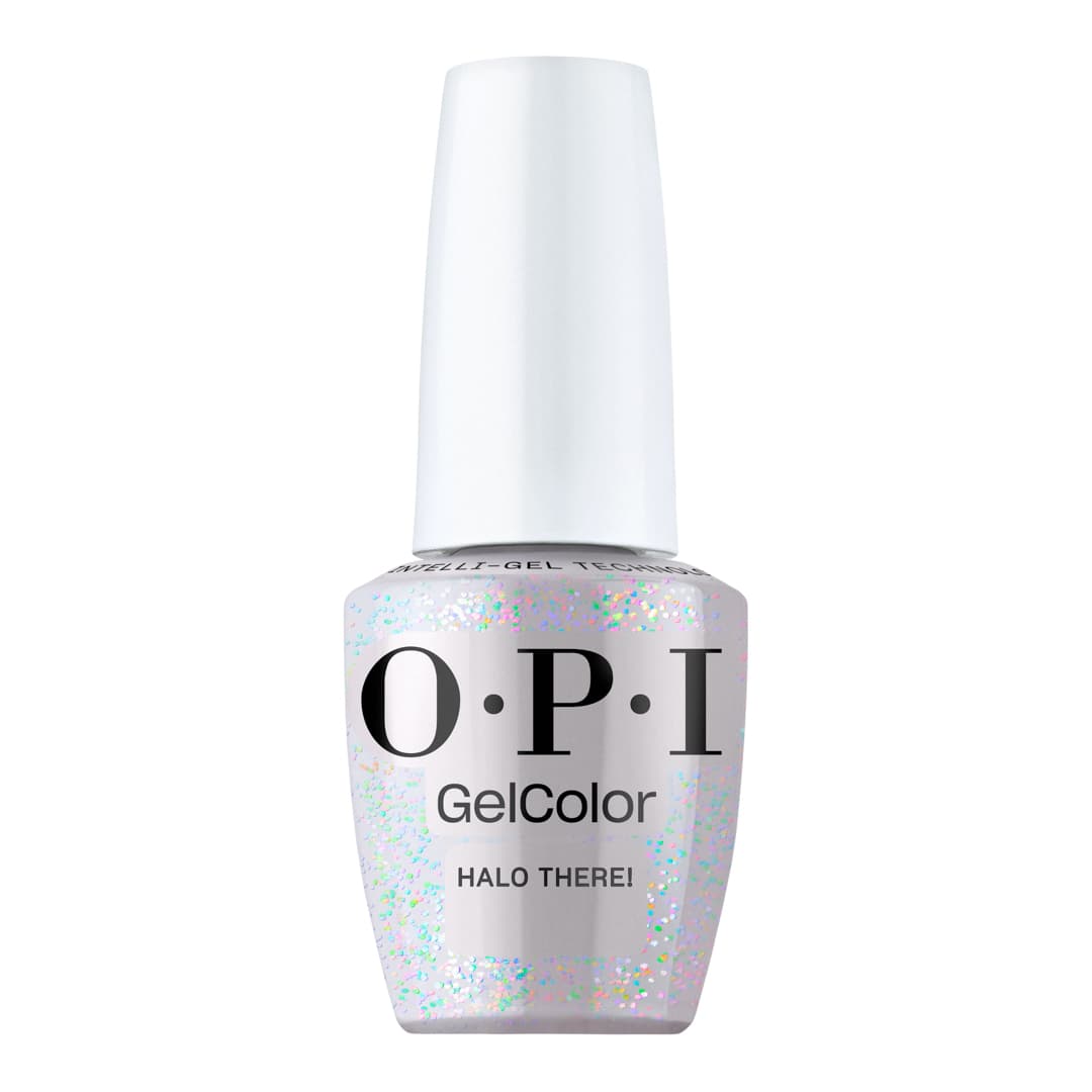 Gel Color Intelli-Gel System, lakier hybrydowy, halo there