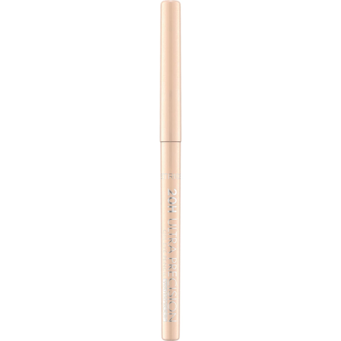 20h Ultra Precision, żelowa kredka do oczu wodoodporna, Light Up 100