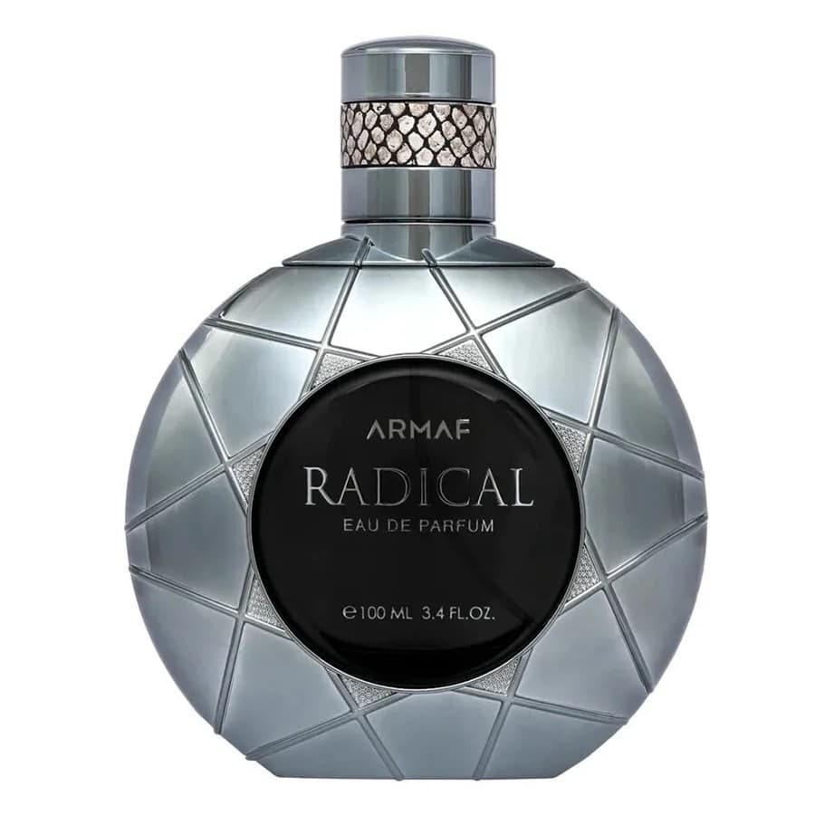 Radical Blue woda perfumowana spray