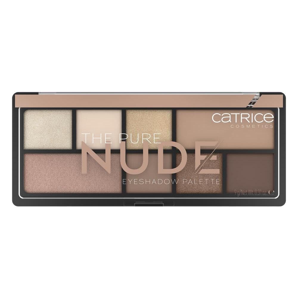 The Pure Nude paleta cieni do powiek