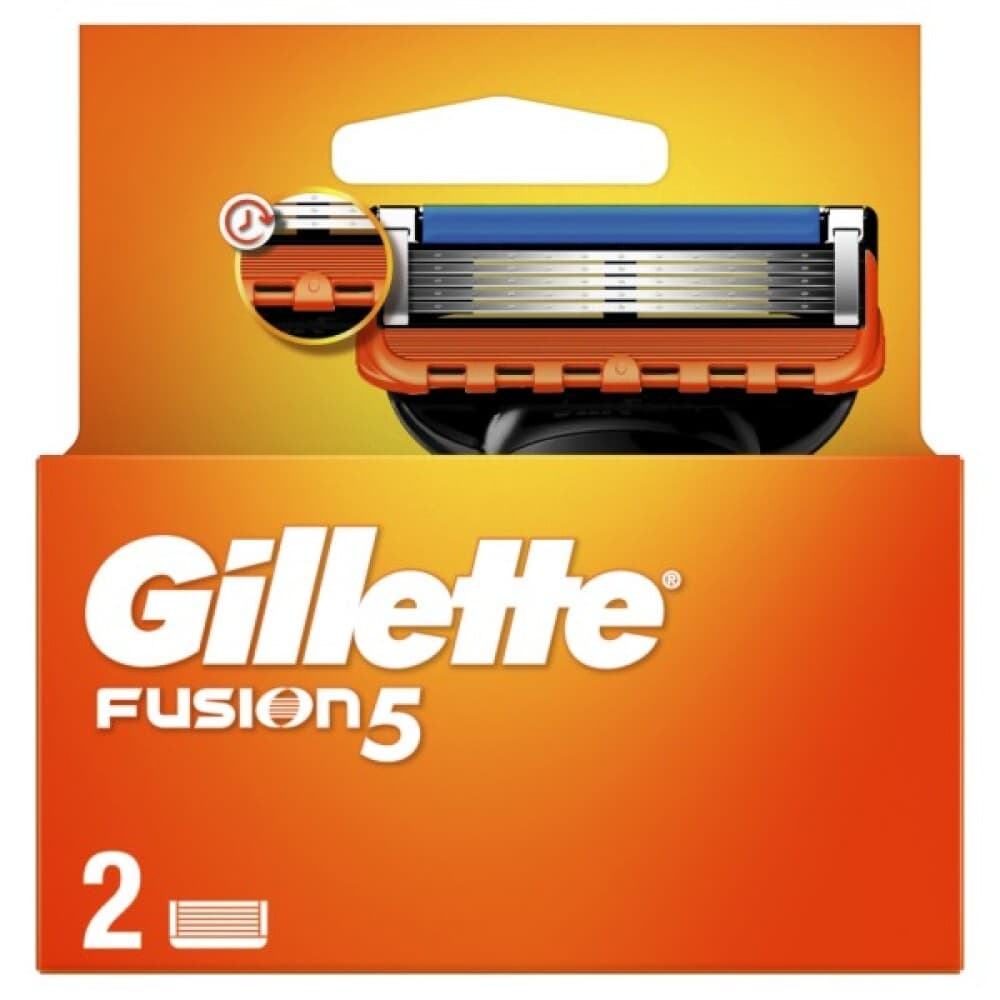 Fusion, ostrze wymienne do maszynki do golenia