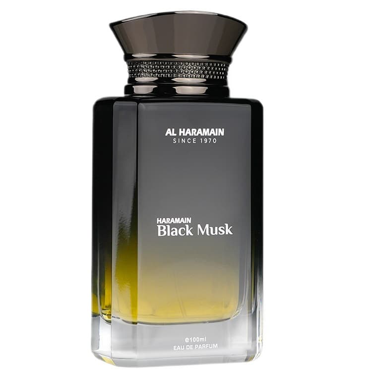 Black Musk woda perfumowana spray (U)