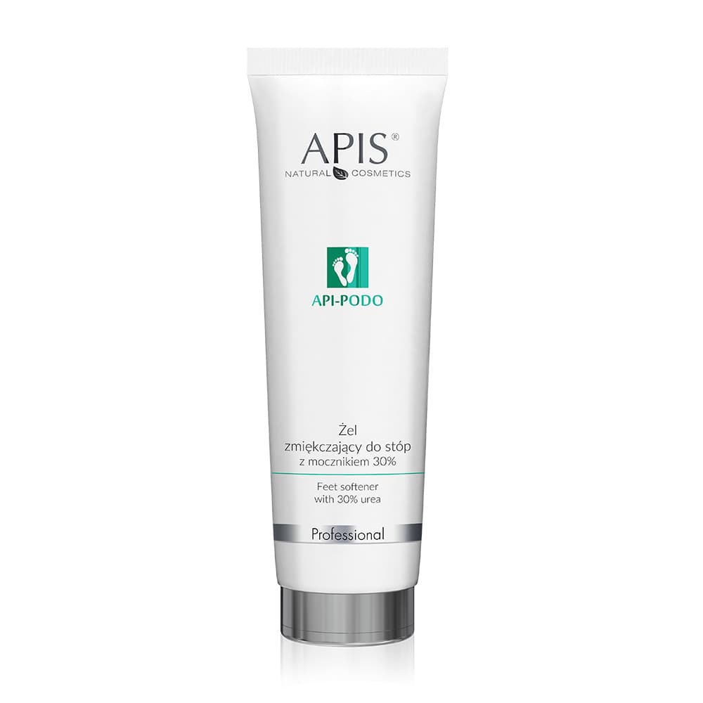 APIS Api-Podo Żel zmiękczający do stóp z mocznikiem 30%