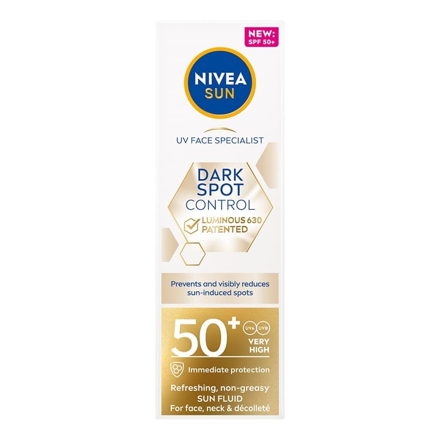 Luminous630 Dark Spot Control krem do twarzy SPF 50