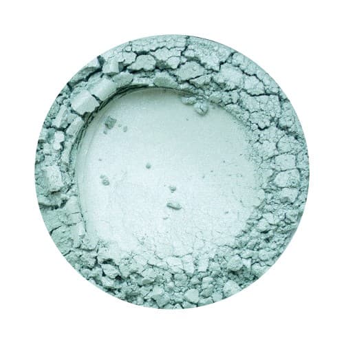 Minerals, mineralny cień do powiek,, Mint
