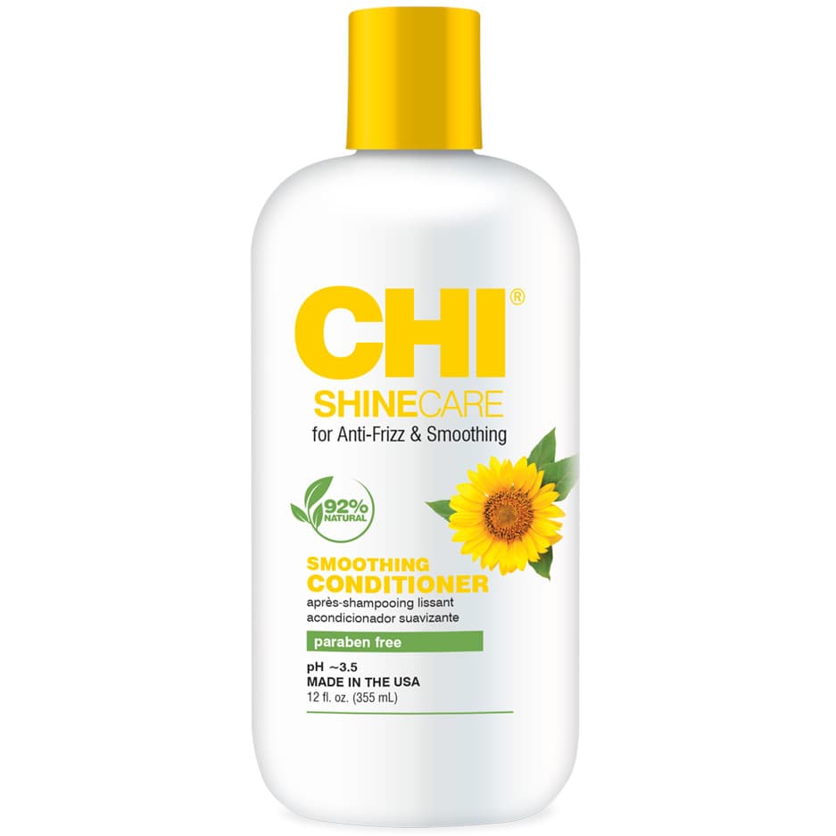 Shine Care, wygładzająca odżywka do włosów