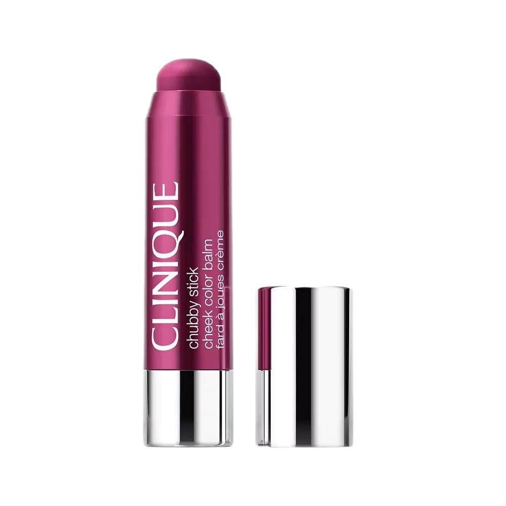 Chubby Stick? Cheek Color Balm kremowy róż w sztyfcie 08 Very Violet