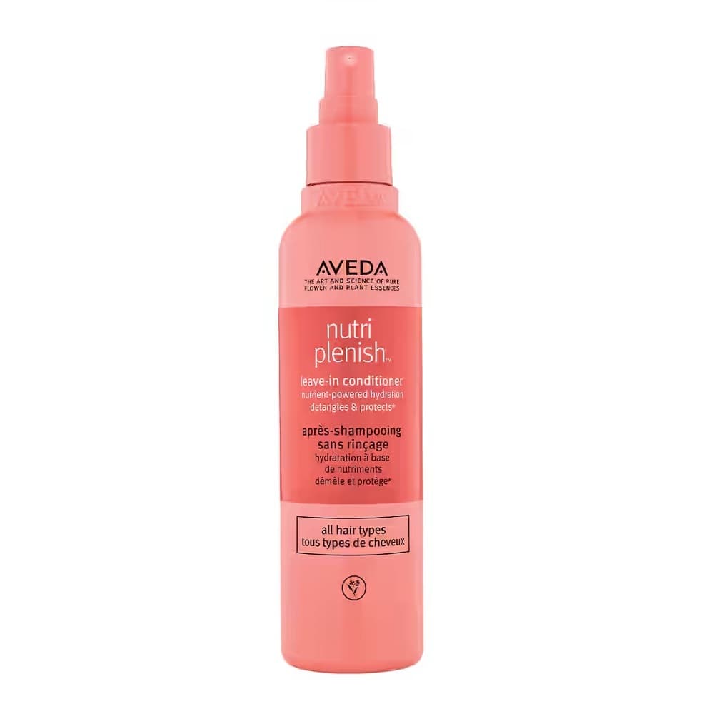 Nutriplenish™ Leave-In Conditioner wygładzające i odżywcze mleczko termoochronne w sprayu