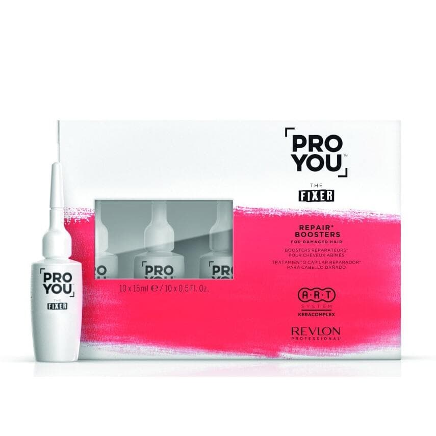 Revlon Pro You Fixer Booster, ampułki regenerujące