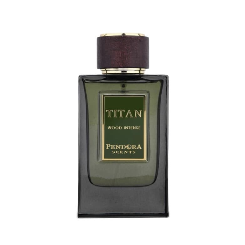 Titan Wood Intense woda perfumowana spray