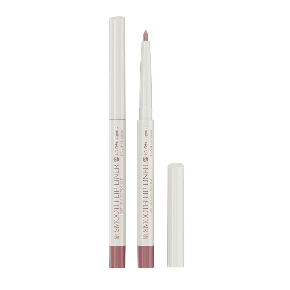 HYPOAllergenic x Peachee, hypoalergiczna długotrwała konturówka do ust, 01