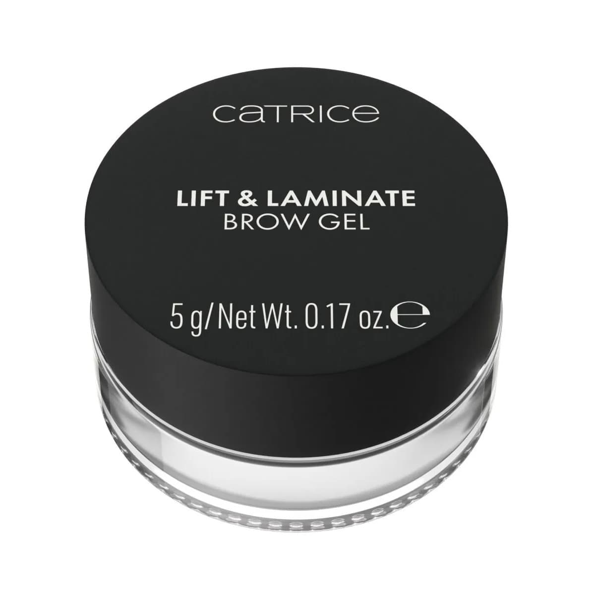 Lift & Laminate Brow Gel 010 Transparent