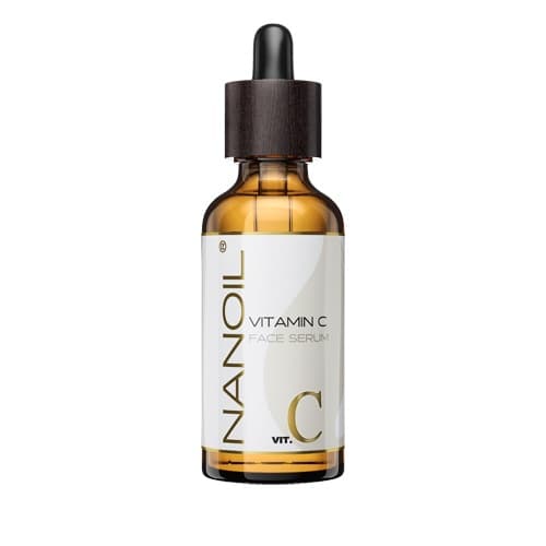 Face Serum Vitamin C | Rozjaśniające serum z witaminą C do twarzy