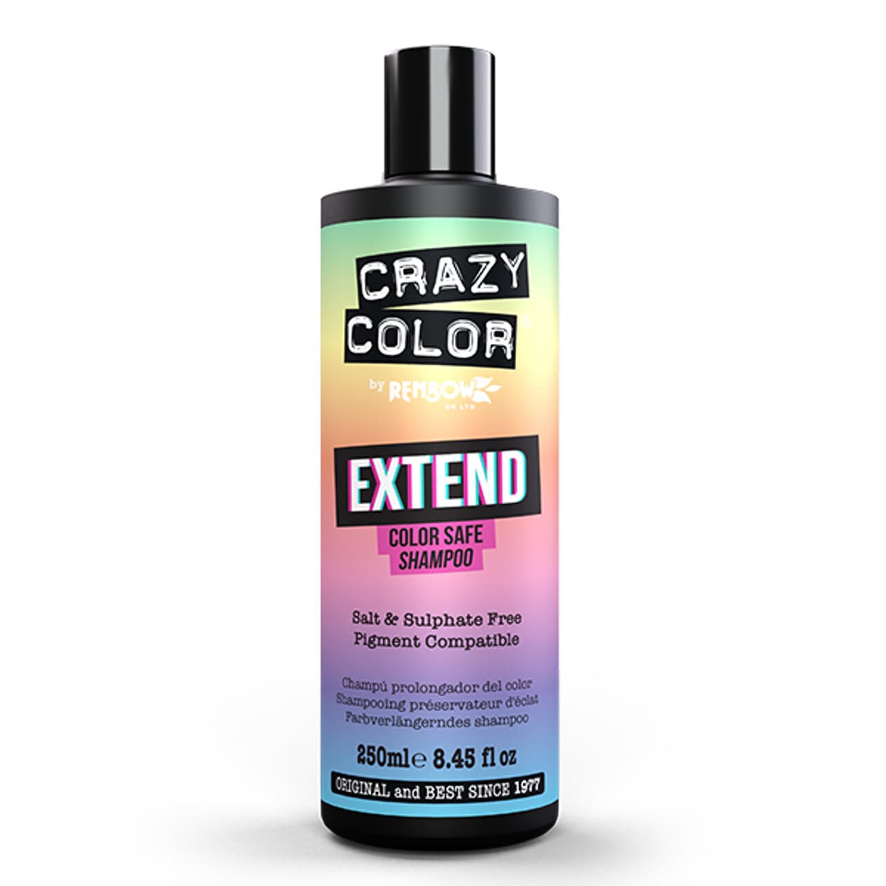 Extend Color, szampon do włosów farbowanych