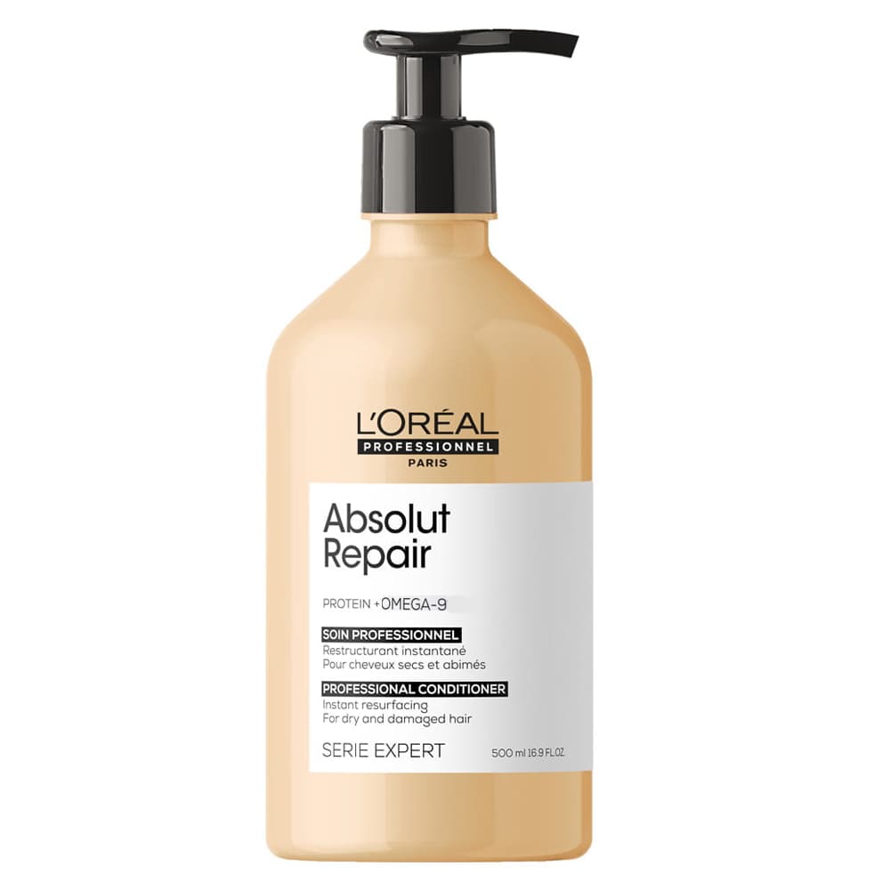 Professionnel Serie Expert Absolut Repair odżywka głęboko regenerująca do włosów suchych i zniszczonych