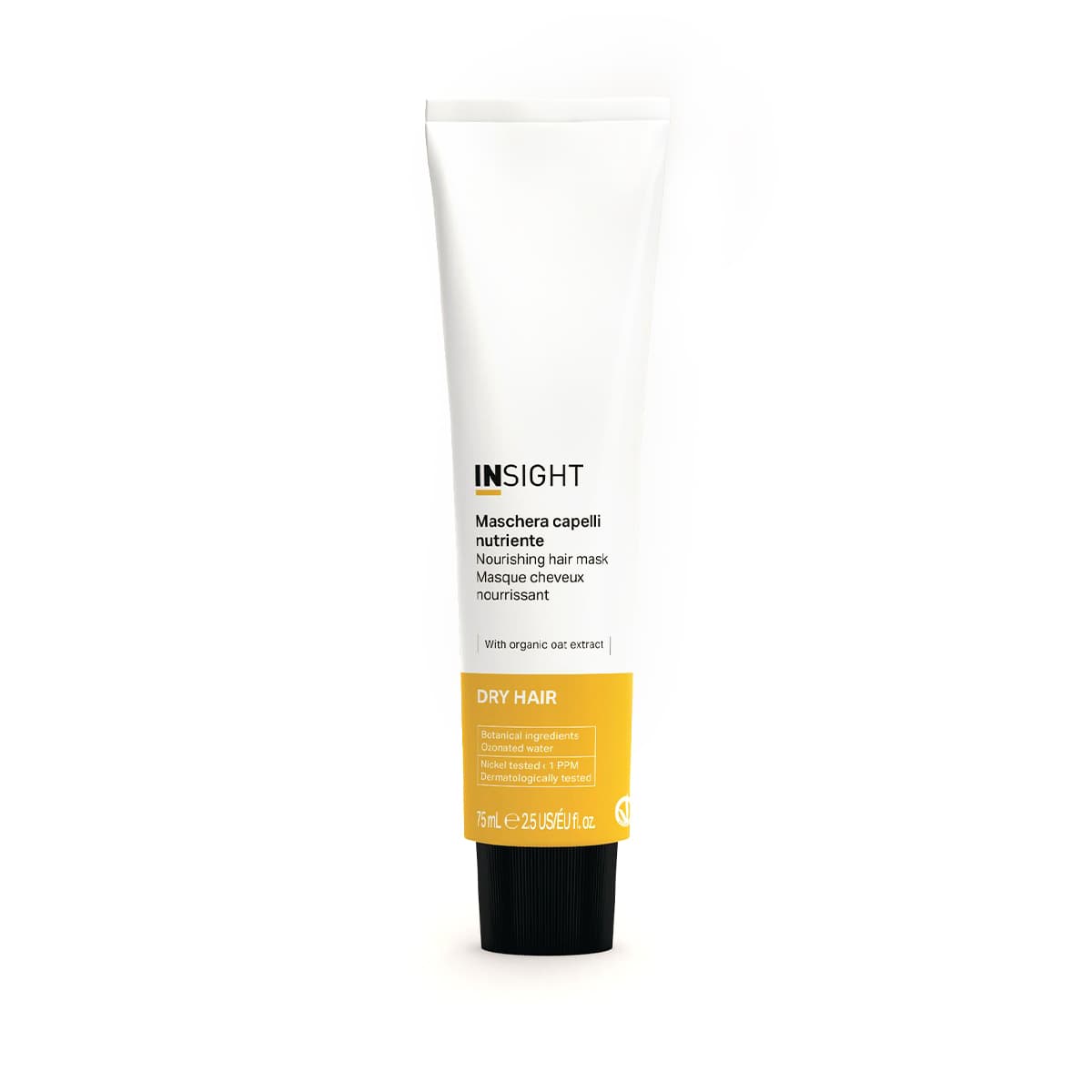 InSight Dry Hair Nourshing, maska odżywcza do włosów suchych