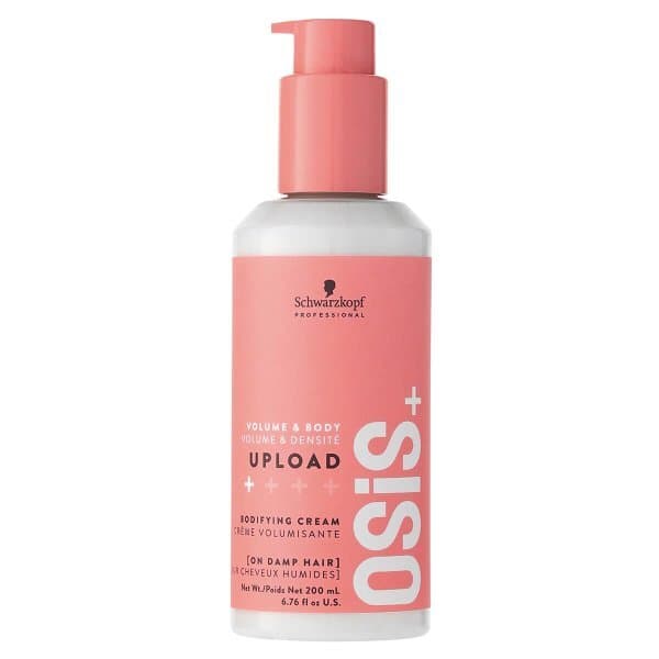 Schwarzkopf OSIS+ Upload, krem nadający objętość