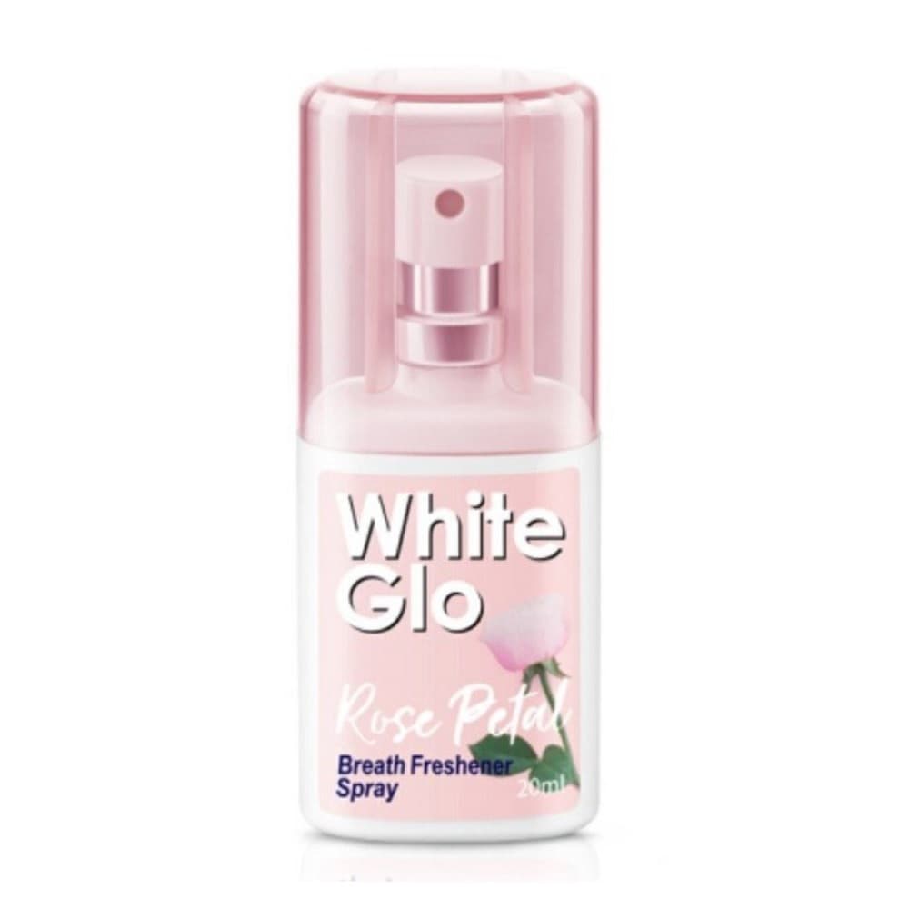 Rose Petal Breath Freshener Spray odświeżacz do ust w sprayu