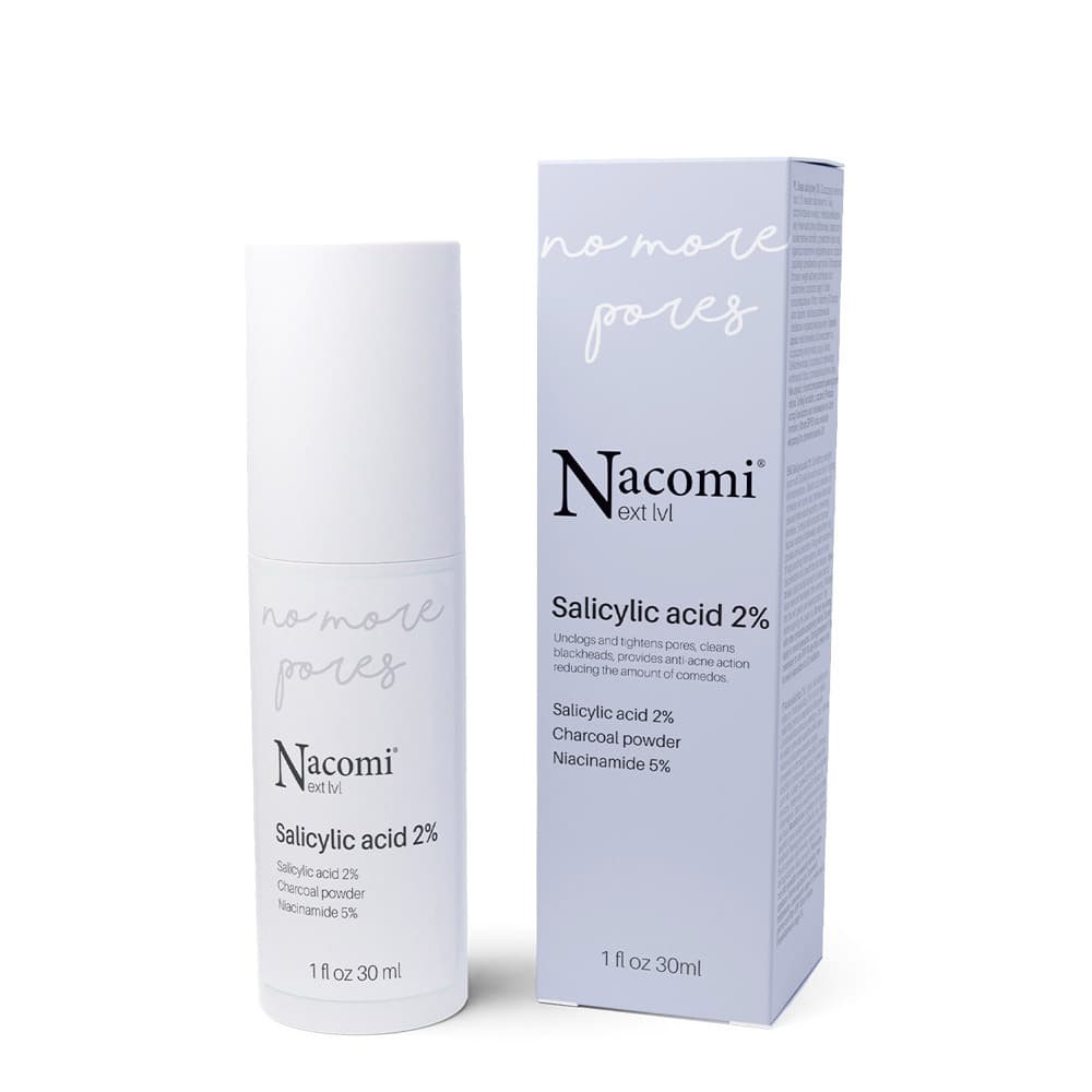 Next Level No More Pores serum na noc przeciw niedoskonałościom skóry