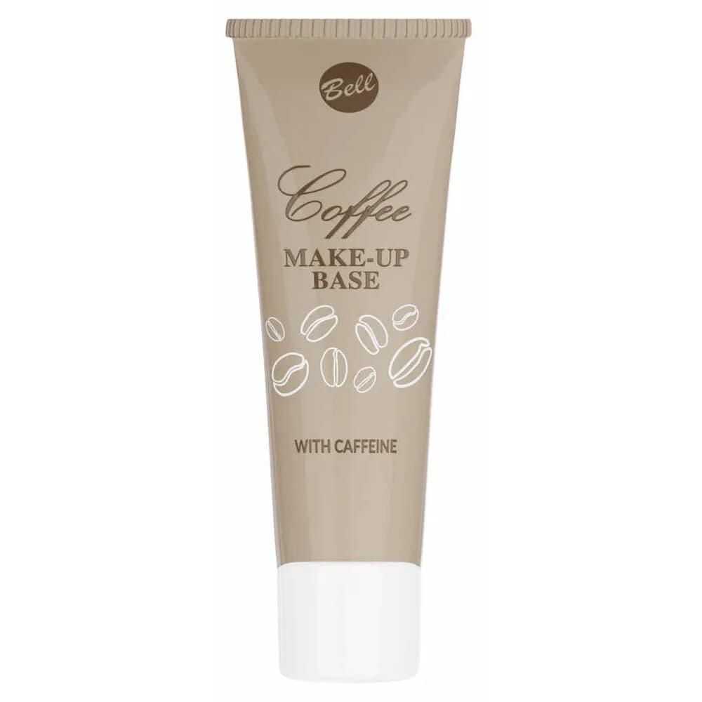 Morning Espresso Coffee Make-Up Base 001, baza pod makijaż