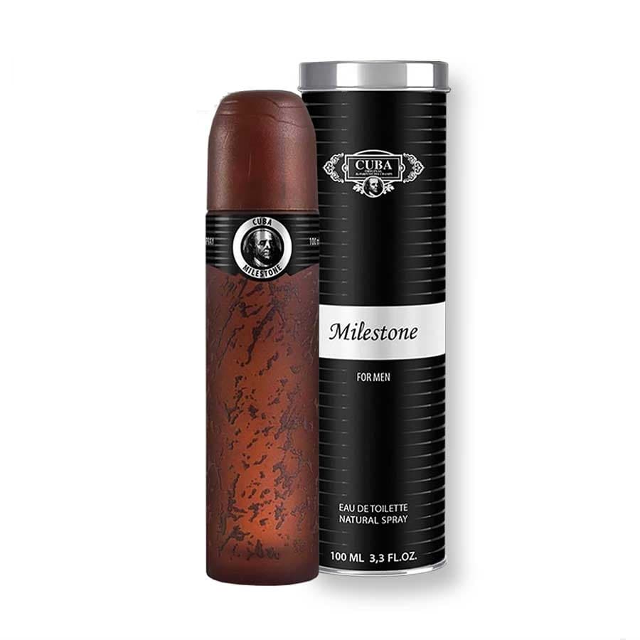 Cuba Milestone For Men woda toaletowa spray