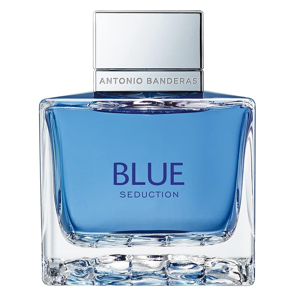 Banderas, Blue Seduction, Eau De Toilette, For Men