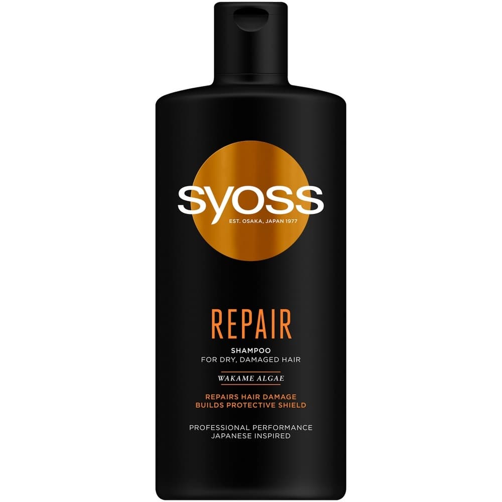 Szampon do włosów Repair