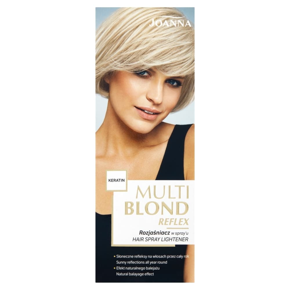 MULTI BLOND REFLEX Rozjaśniacz w sprayu
