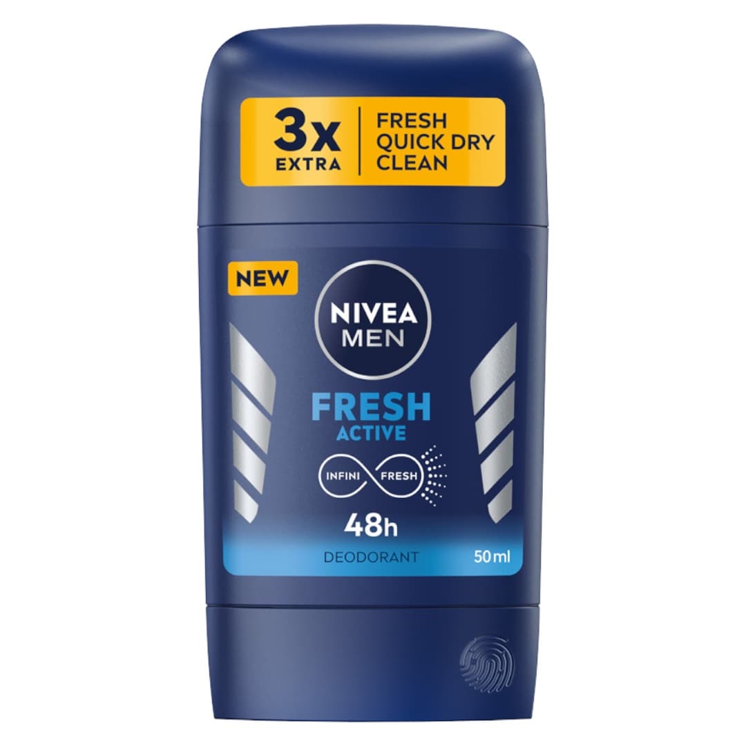 Men - Fresh Active 48H Deodorant - Dezodorant w sztyfcie dla mężczyzn -