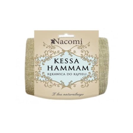 Rękawica Kessa Hammam