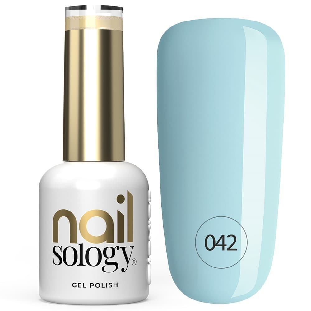 Nailsology lakier hybrydowy 042 Pastel Azure