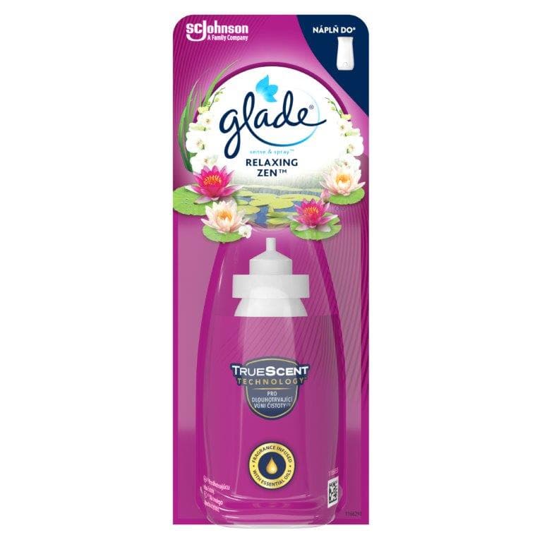 sense & spray - Relaxing Zen - zapas do automatycznego odświeżacza powietrza