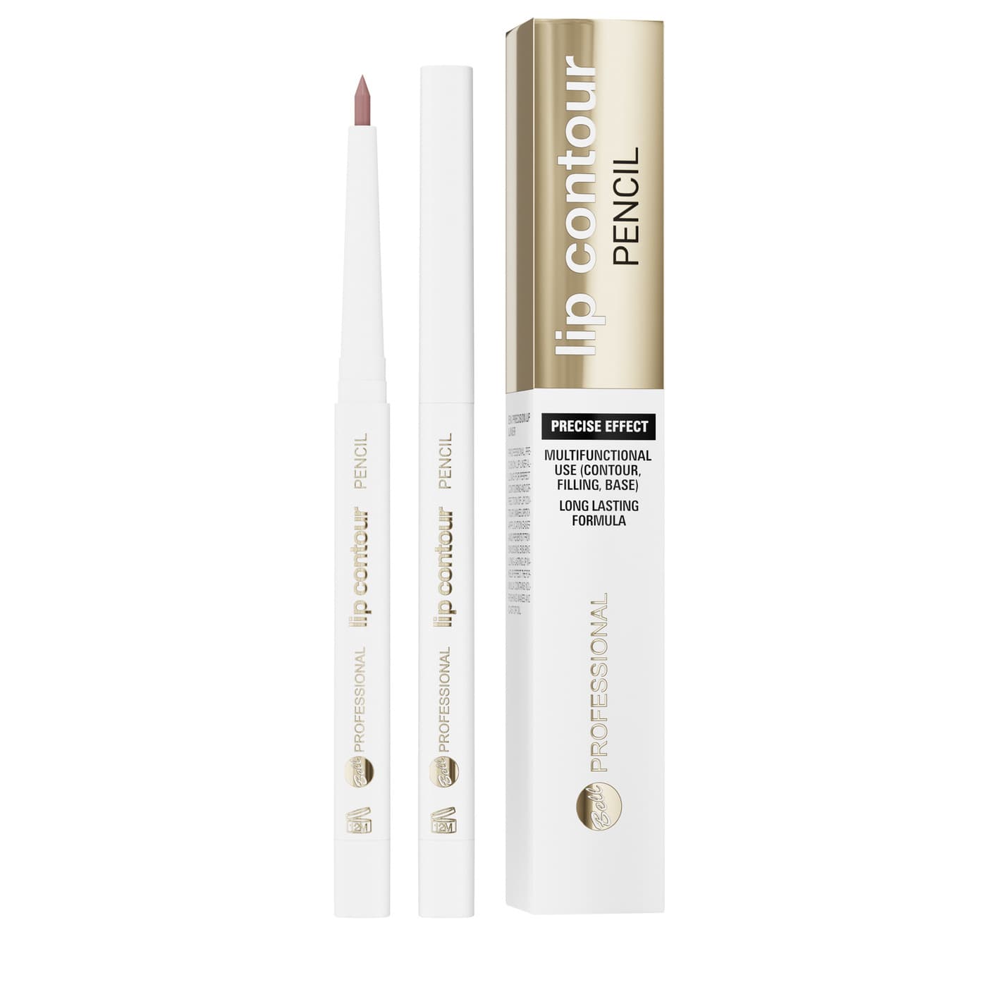 The Best lip pencil, konturówka do ust, 03