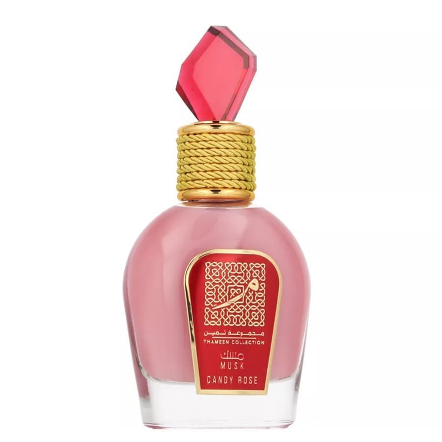 Musk Candy Rose woda perfumowana spray (U)