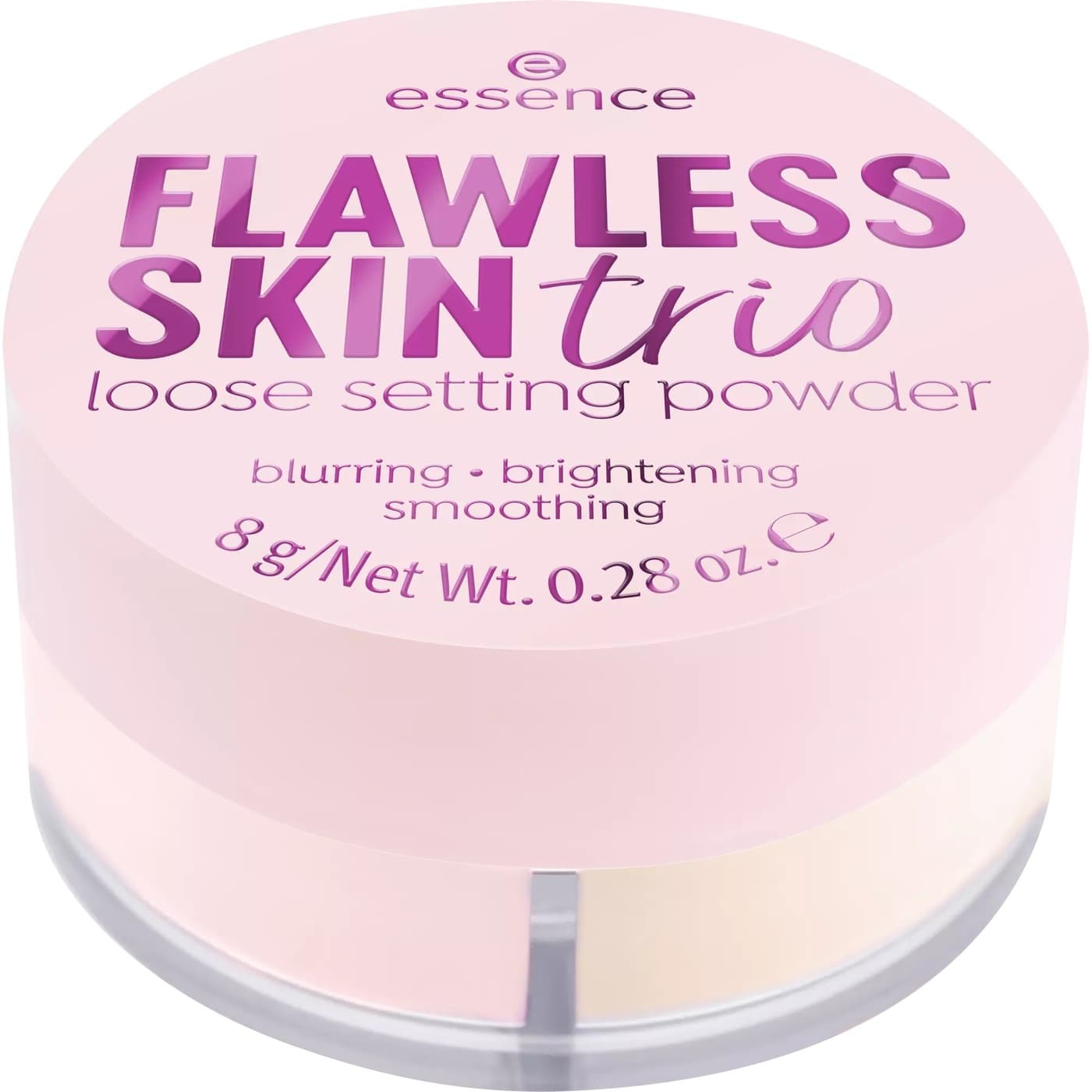 Flawless Skin Trio Puder sypki korygujący koloryt skóry - 10