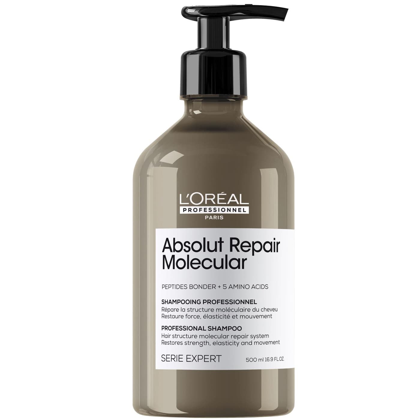 Professionnel Absolut Repair Molecular Szampon odbudowujący