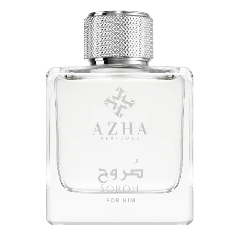 Soroh woda perfumowana spray