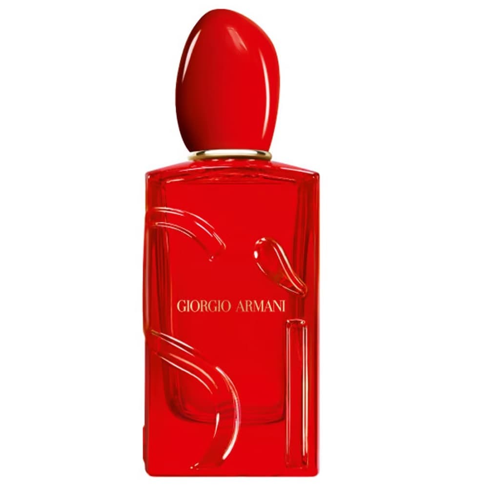 Giorgio Armani Si Passione Red Musk Edp Spray