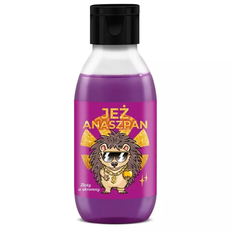 SHOTS! - Żel do mycia rąk i ciała - Jeż Anaszpan -