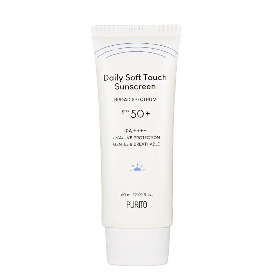 Daily Soft Touch Sunscreen
